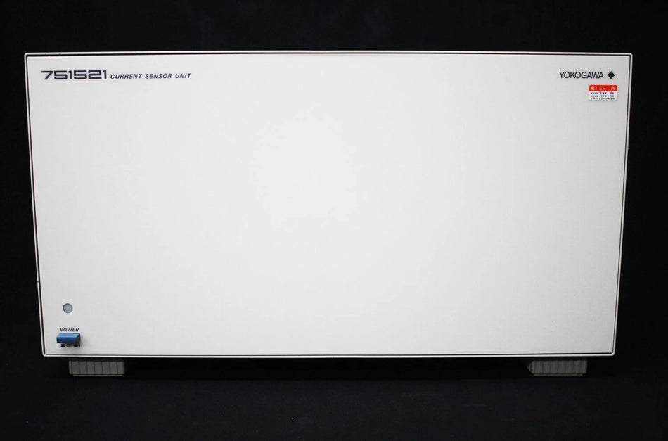 YOKOGAWA 7515-21 600A DC-100KHz Current Sensor