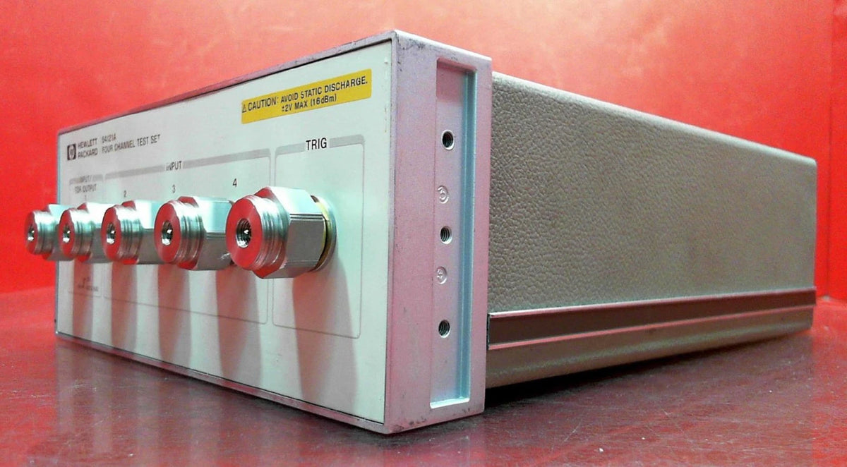 HP Agilent Keysight 54121A 4 Channel Test Set