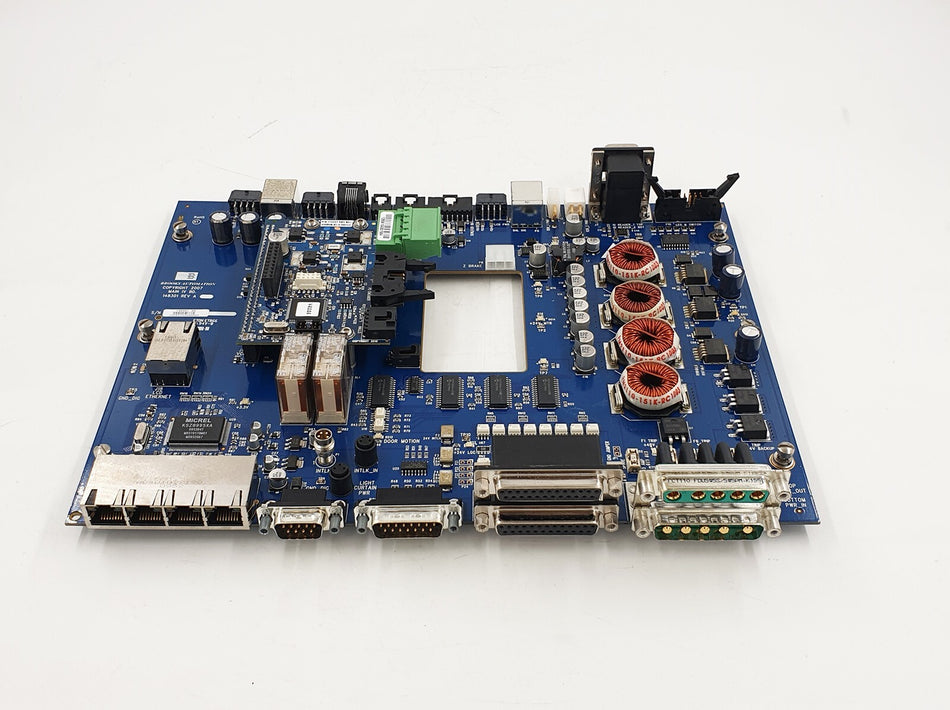 VISION 148301 Main IV Board by Brooks Automation