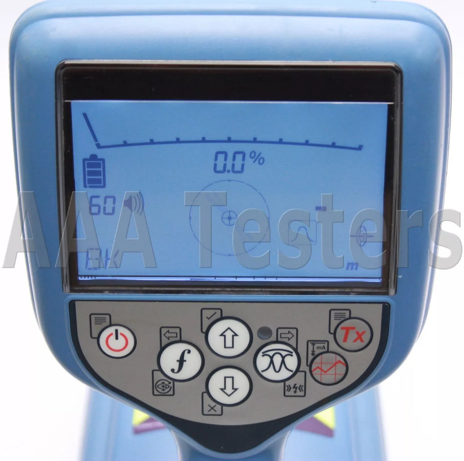 Radiodetection SPX RD8200 Precision Multifunction Cable & Pipe Locator w/ TX-10