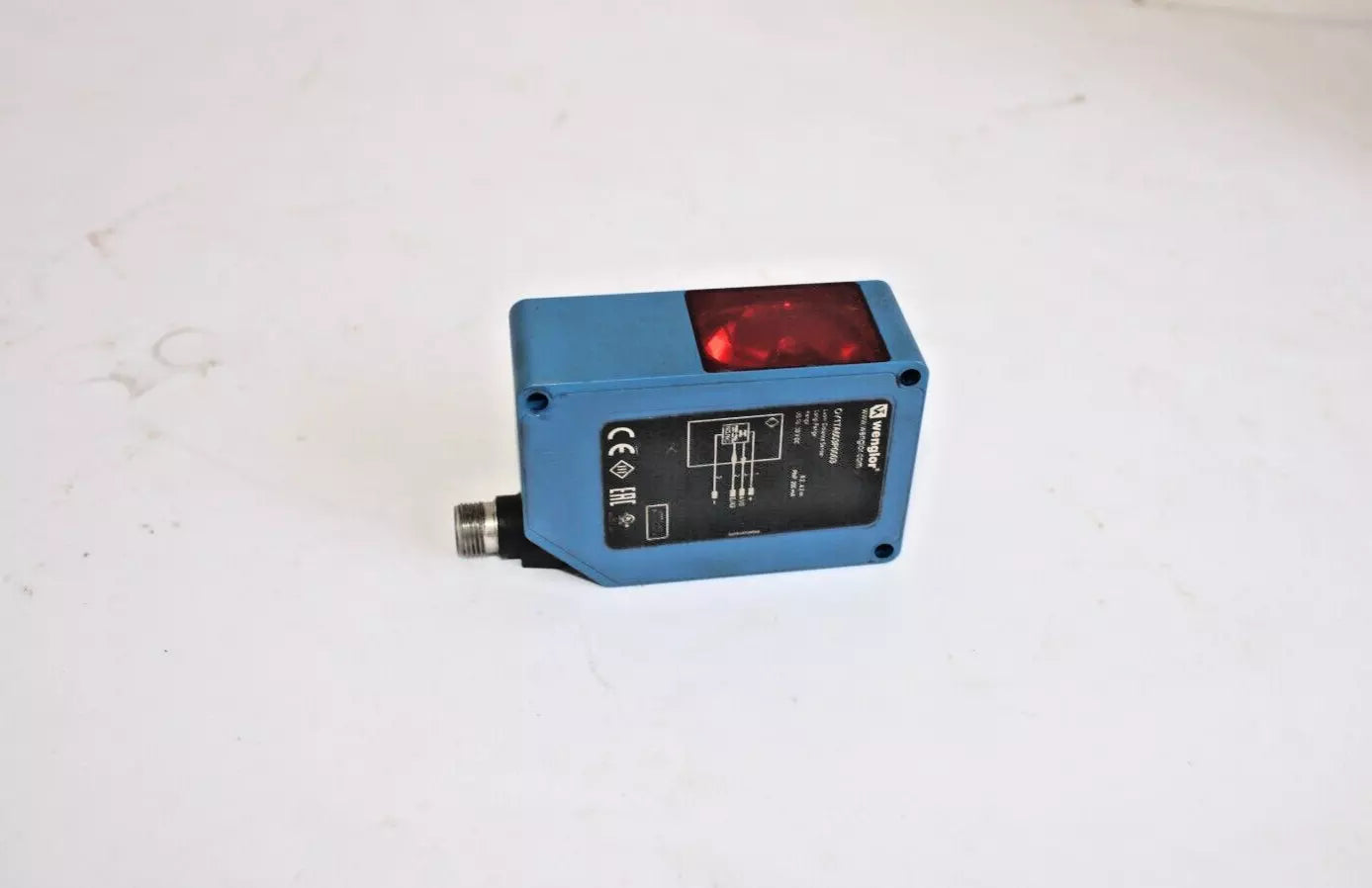 Wenglor OY1TA603P0003 High-Performance Long-Range Sensor
