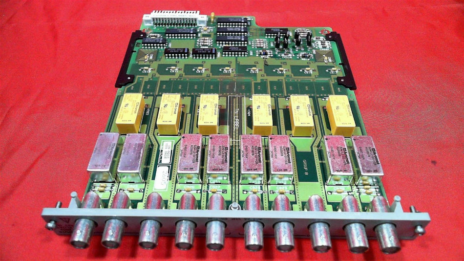 HP Agilent Keysight 44472A VHF Switch