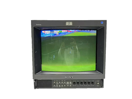 SONY PVM-14M2U High Performance Production Monitor for Retro Games