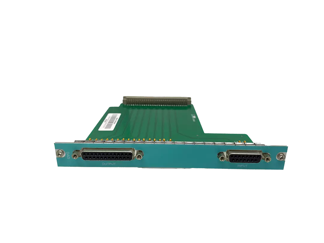 AXON DAD08 Digital Audio Distribution Amplifier with BPL05D Back