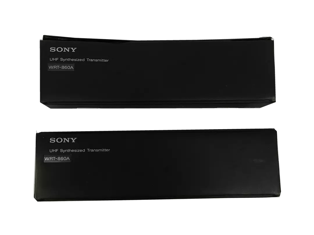 Sony WRT560A UHF Microphone with Professional Sound Quality