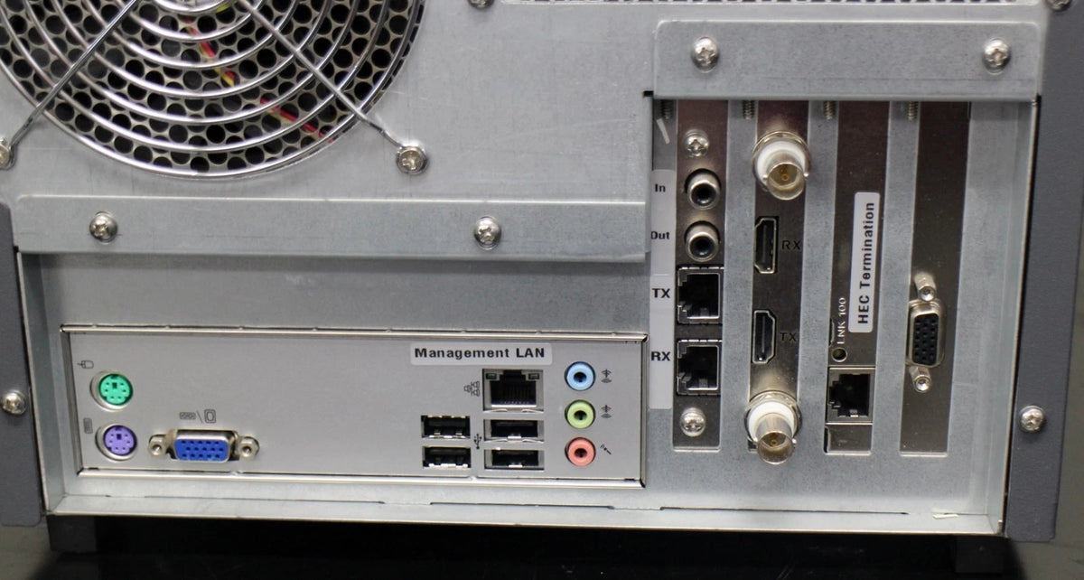 Quantum Data 980 HDMI MHL Protocol Scope