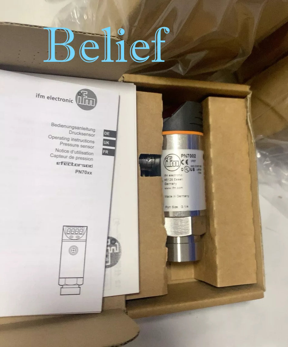 1pc IFM PN7002 Brand New Pressure Sens Fast delivery *H