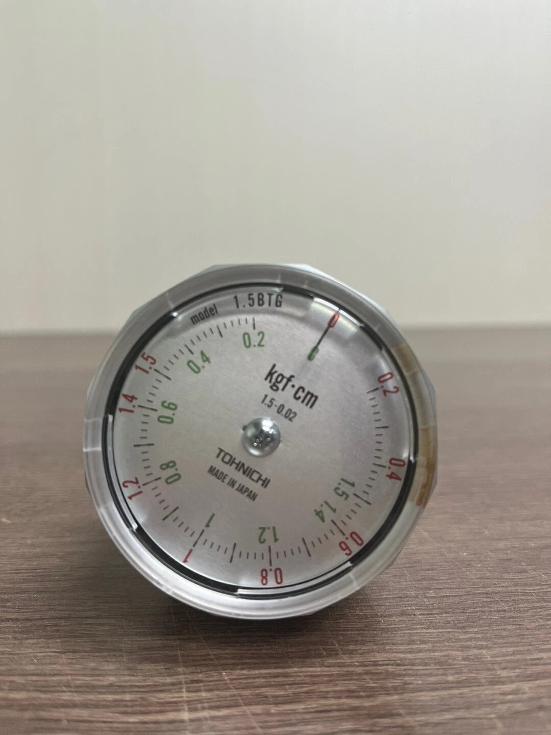 TOHNICHI 1.5BTG Torque Gauge (810C)