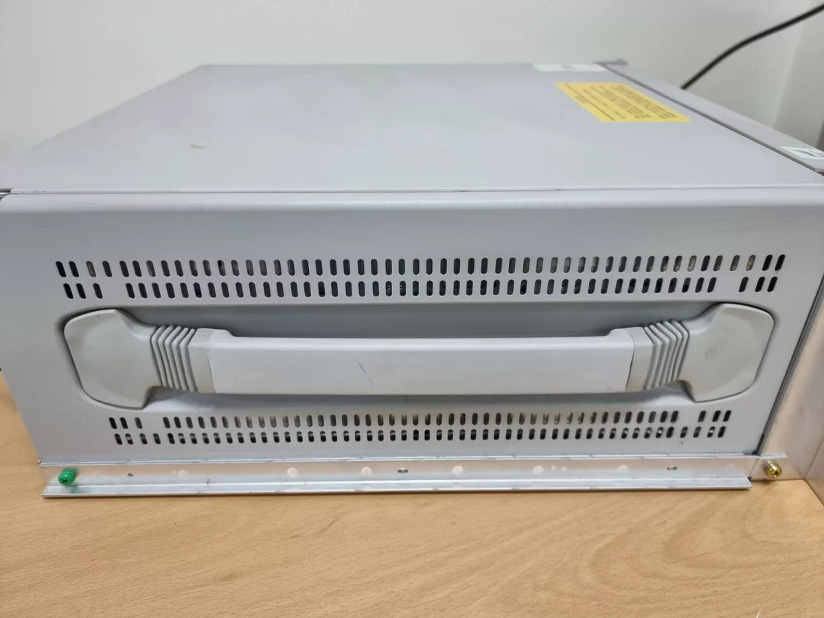Anritsu MG3700A Vector Signal Generator 250kHz - 3GHz Opt. 02 21_As-is