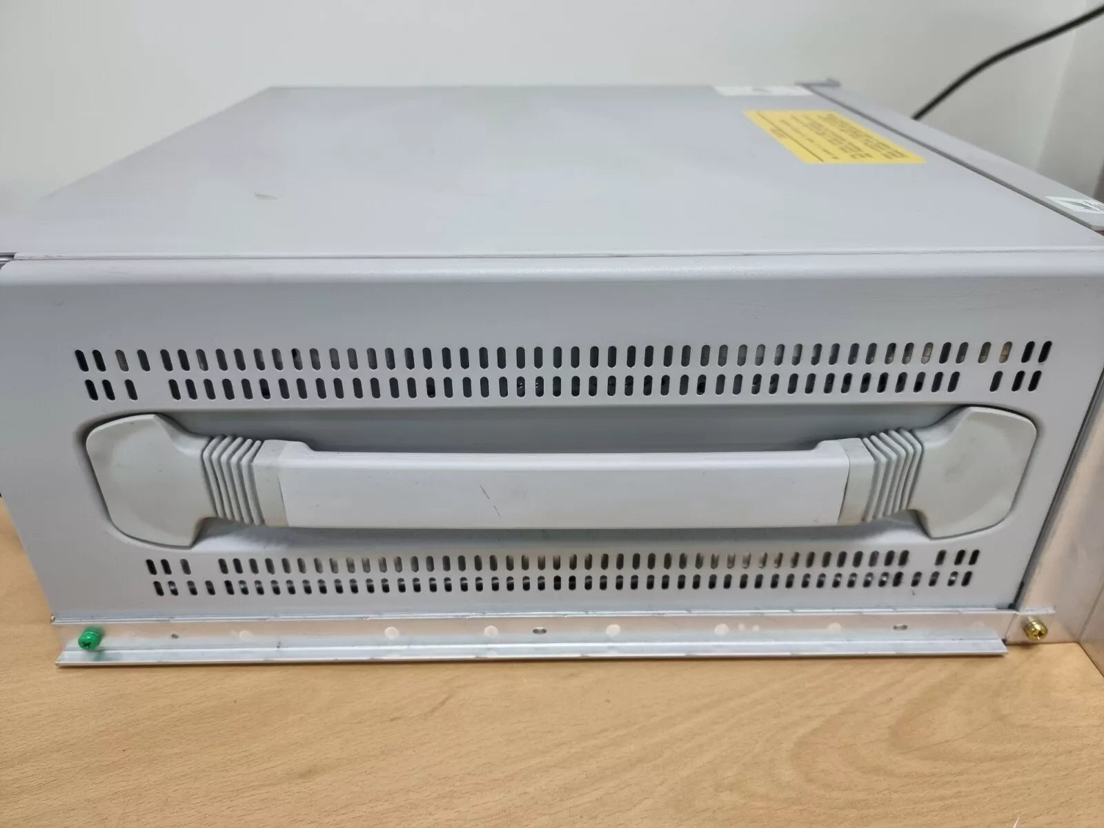 Anritsu MG3700A Vector Signal Generator 250kHz - 3GHz Opt. 02 21_As-is