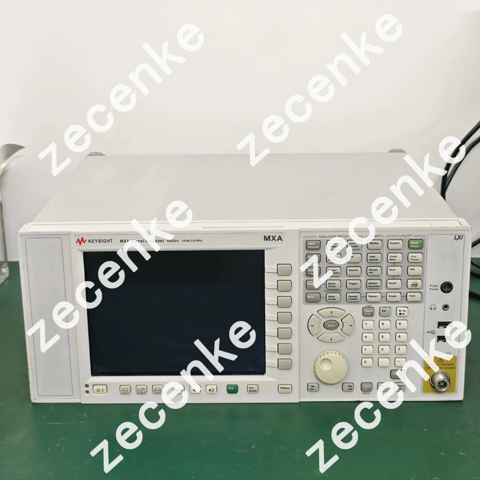 Keysight N9020A MXA Spectrum Analyzer 10Hz-3.6GHz XP System