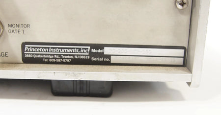 Princeton Instruments Model PG-200 Programmable Pulse Generator