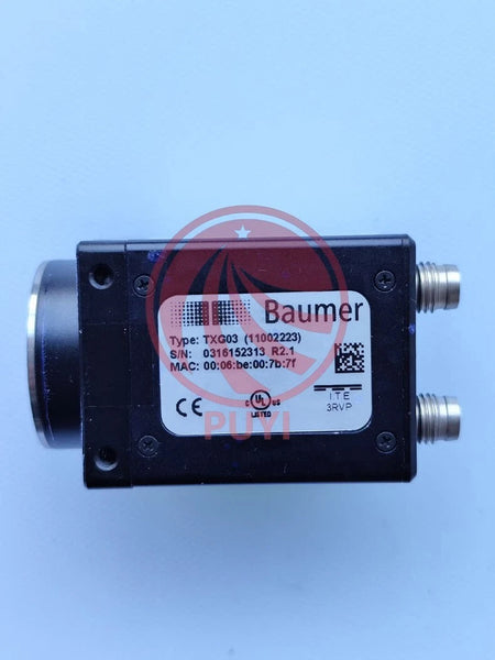1PC Used Baumer TXG03 in Good Condition - Reliable Industrial Sensor