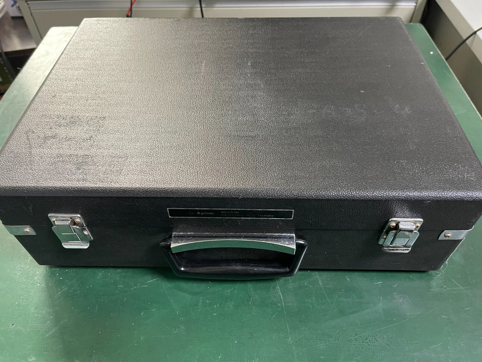 Agilent Keysight 16451B Dielectric Test Fixture