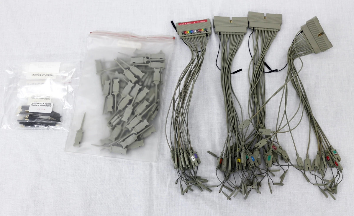 HP 16750A 68Channel Logic Analyzer Module