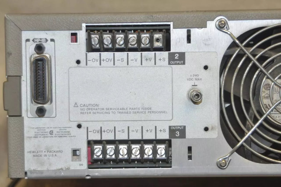 ANAINSTR Portable Digital Multimeter with Auto Range and Backlit LCD Display