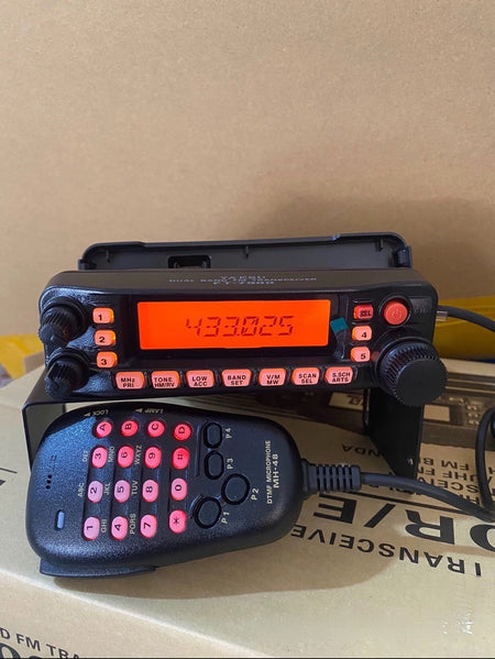 YAESU FT-7900R Dual Band 50W FM Transceiver Mobile Radio UHF VHF