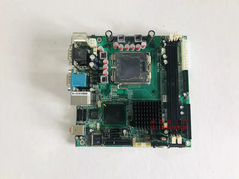 1PC used good SBC86808 REV:A3 by DHL or EMS with 90 warranty #G3321 xh