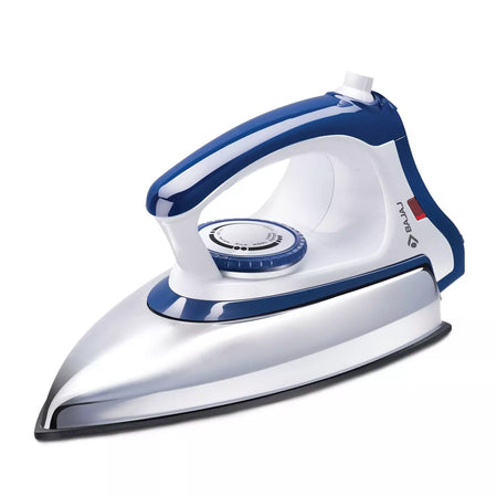 Bajaj Majesty DX-11 1000W Dry Iron with Advance Soleplate and Anti-bacterial