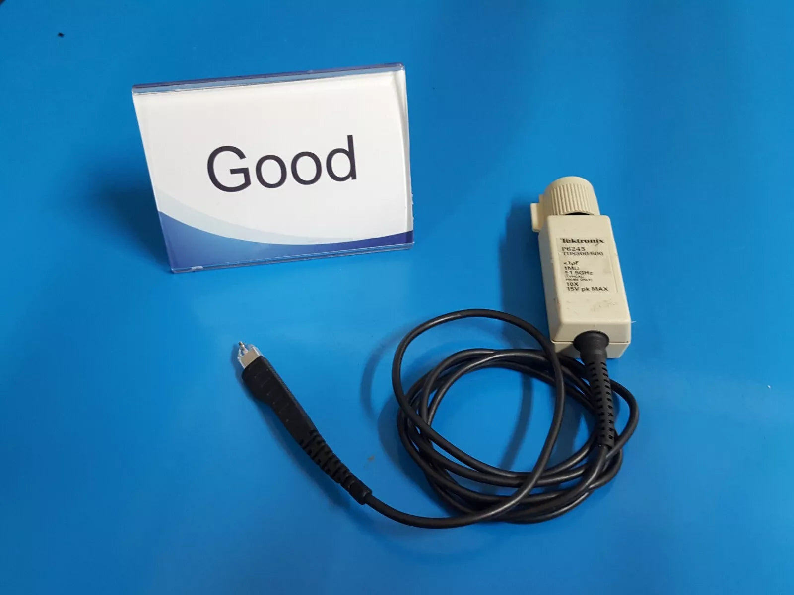 Tektronix P6245 1.5GHz FET Probe (6350)