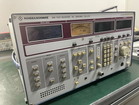 Rohde & Schwarz ESVS10 EMI Test Receiver 20 MHz - 1000 MHz _5165 - XG eqpt