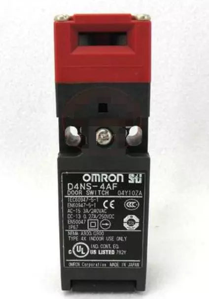 OMRON D4NS-4AF Safety Door Switch