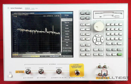 Agilent E5052A Signal Source Analyzer 10 MHz to 7 GHz Calibrated