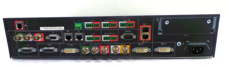 Polycom HDX 9000 Series Model HDX 9006 NTSC 