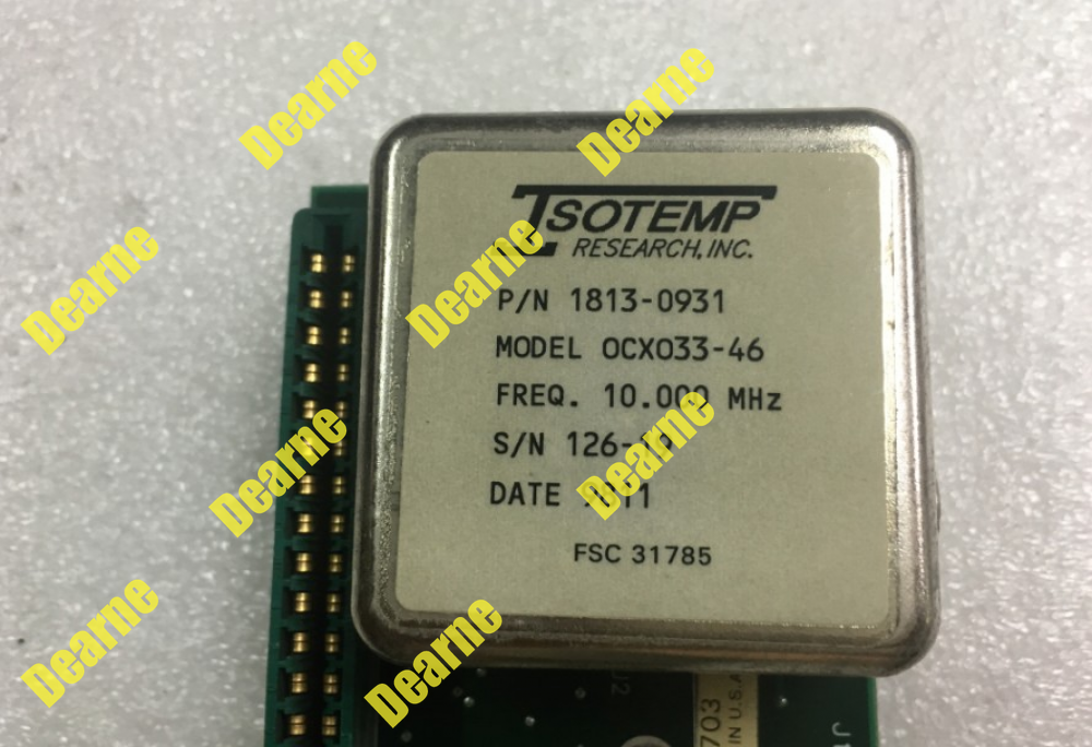Stability Timebase Option for OCXO33-46