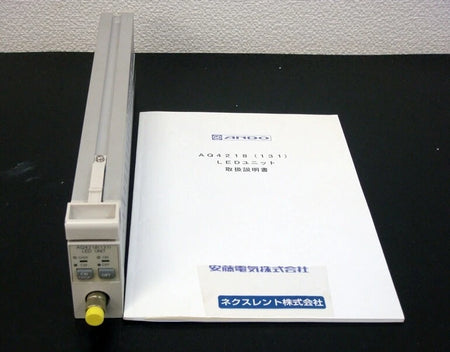 ANDO AQ4218(131) 1310nm -50dBm SM LED Unit