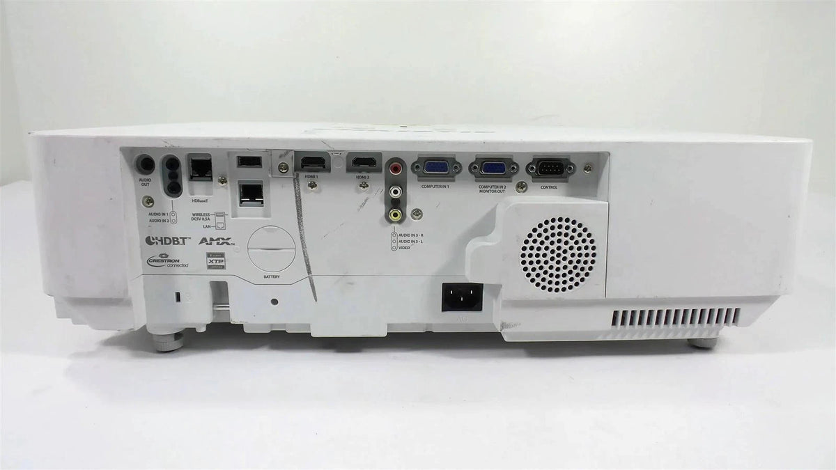 Christie LWU530-APS LCD Laser Projector - 5000 Lumens - Light Source : 200 Hours