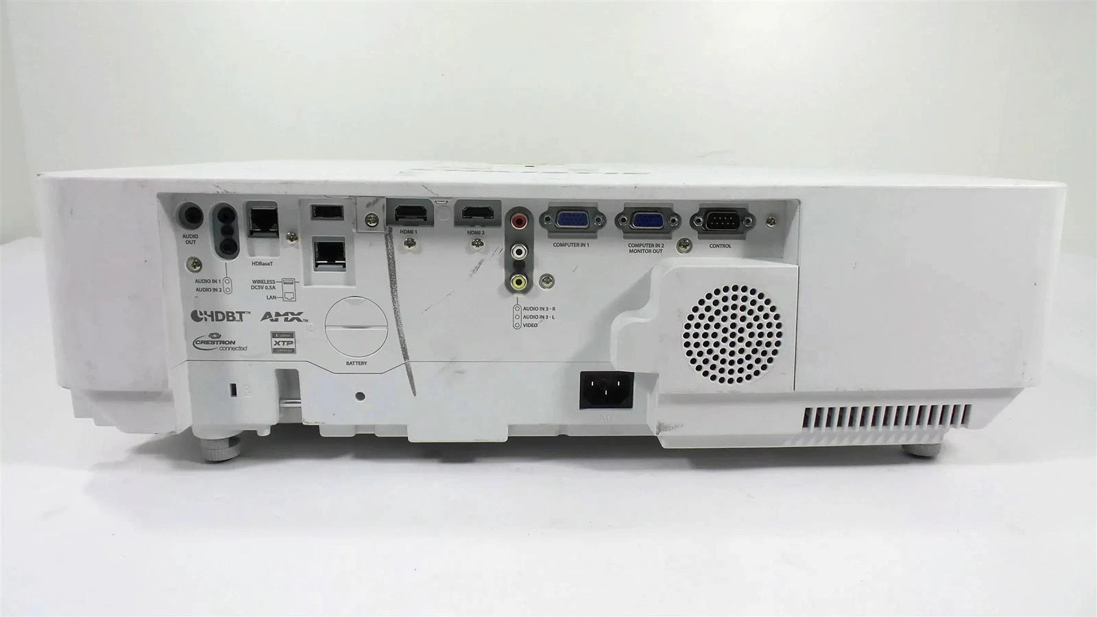 Christie LWU530-APS LCD Laser Projector - 5000 Lumens - Light Source : 200 Hours
