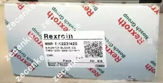 REXROTH Module Rail R162231420 Replacement Part