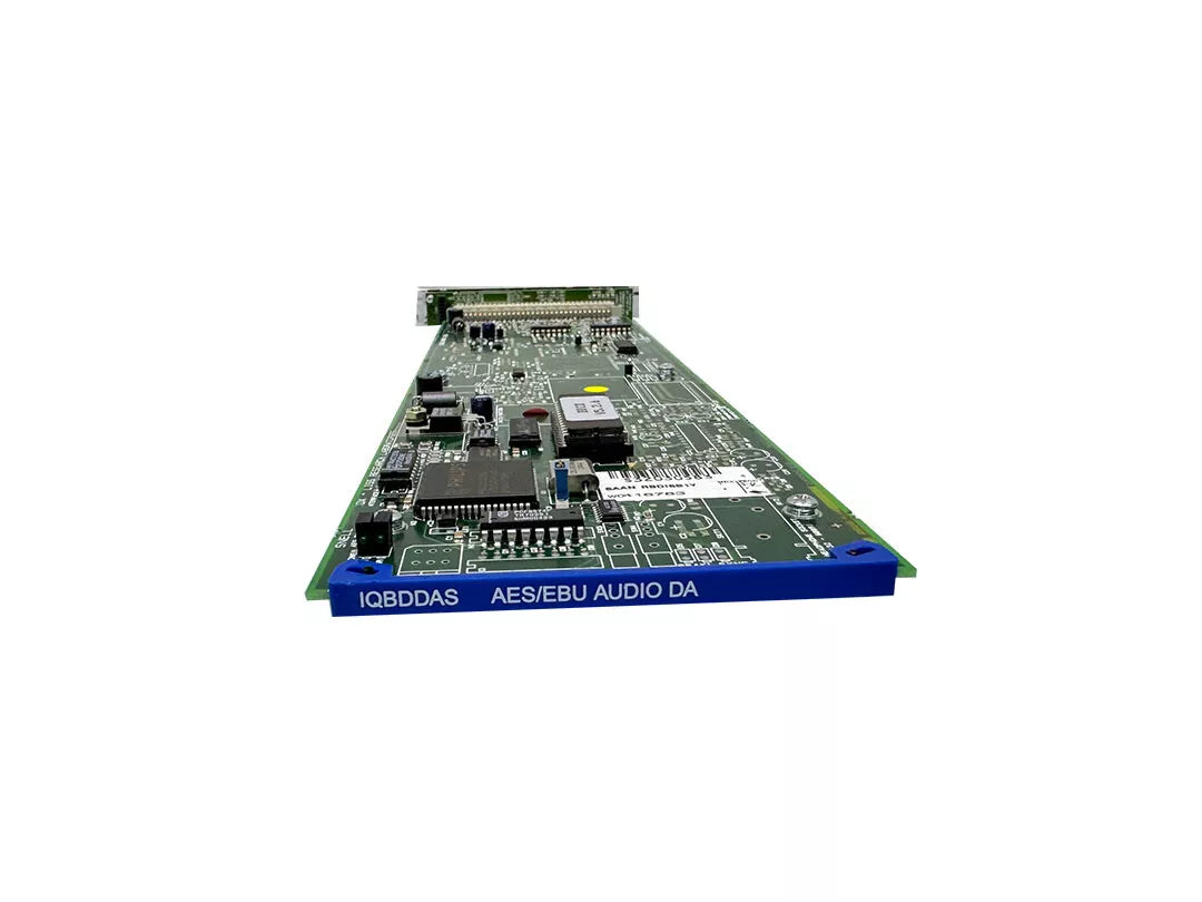 SNELL IQBDDAS Digital Audio Distribution Amplifier IQBDDA-S-11b