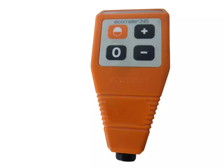 Elcometer 345 N Digital Coating Thickness Gauge 0-1000µm Measurement Tool