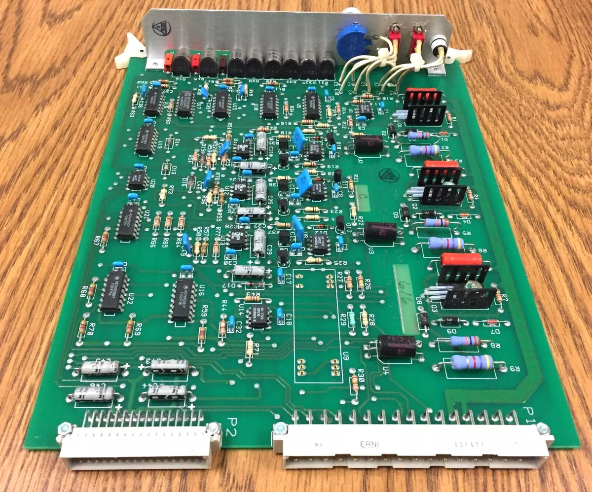 ESM 466097 Rev. C Feeder Drive Board