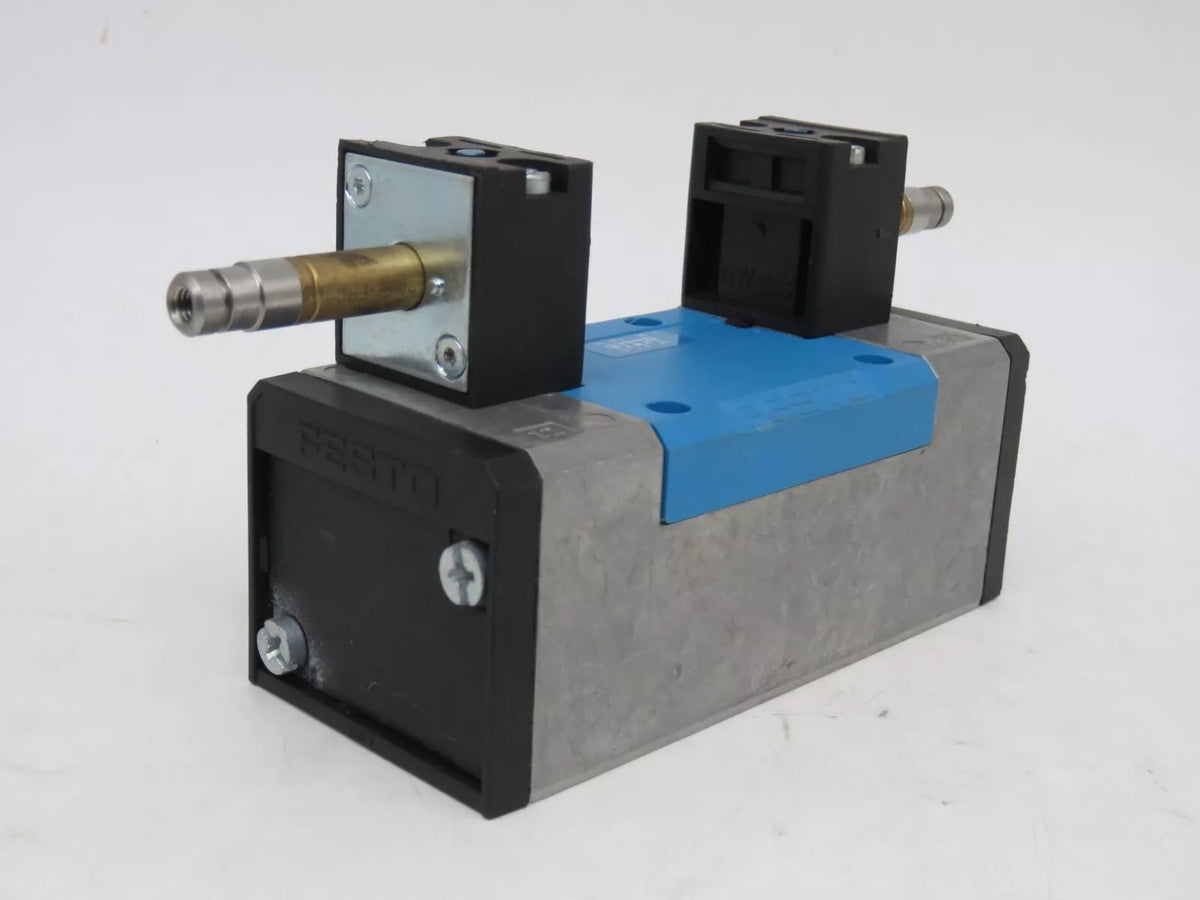 FESTO JMN1H-5/2-D-2-S-C Solenoid Valve - NEW