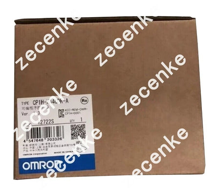 Omron PLC Module CP1H-XA40DR-A New Sealed
