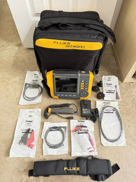 FLUKE 810 Vibration Tester & Tachometer