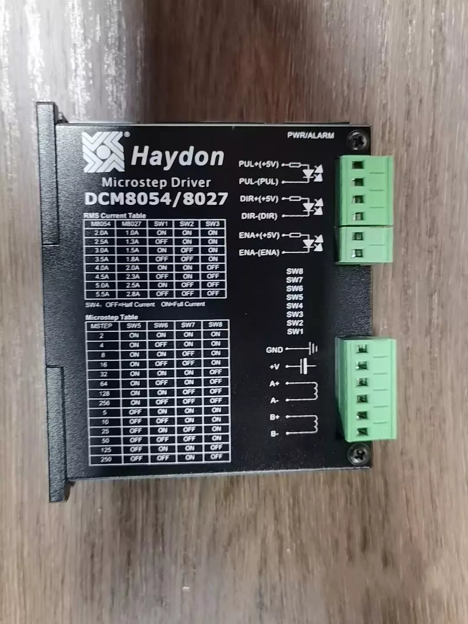 1PCS NEW HAYDON DCM8054/8027 Motor Driver