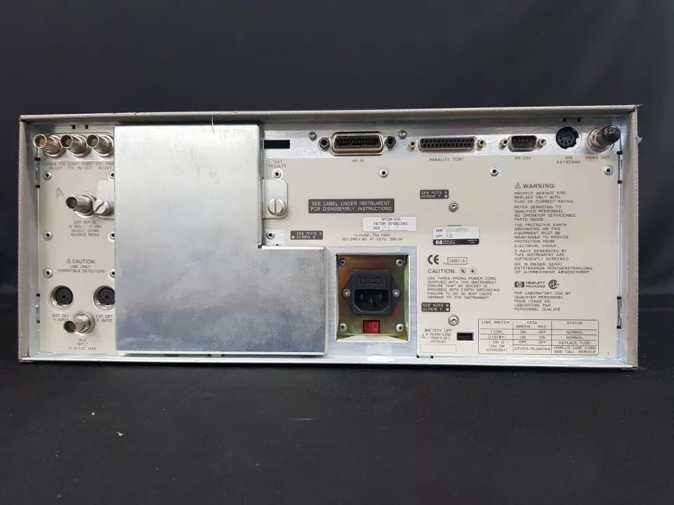 HP 8711B Economy Network Analyzer with 0561 Option