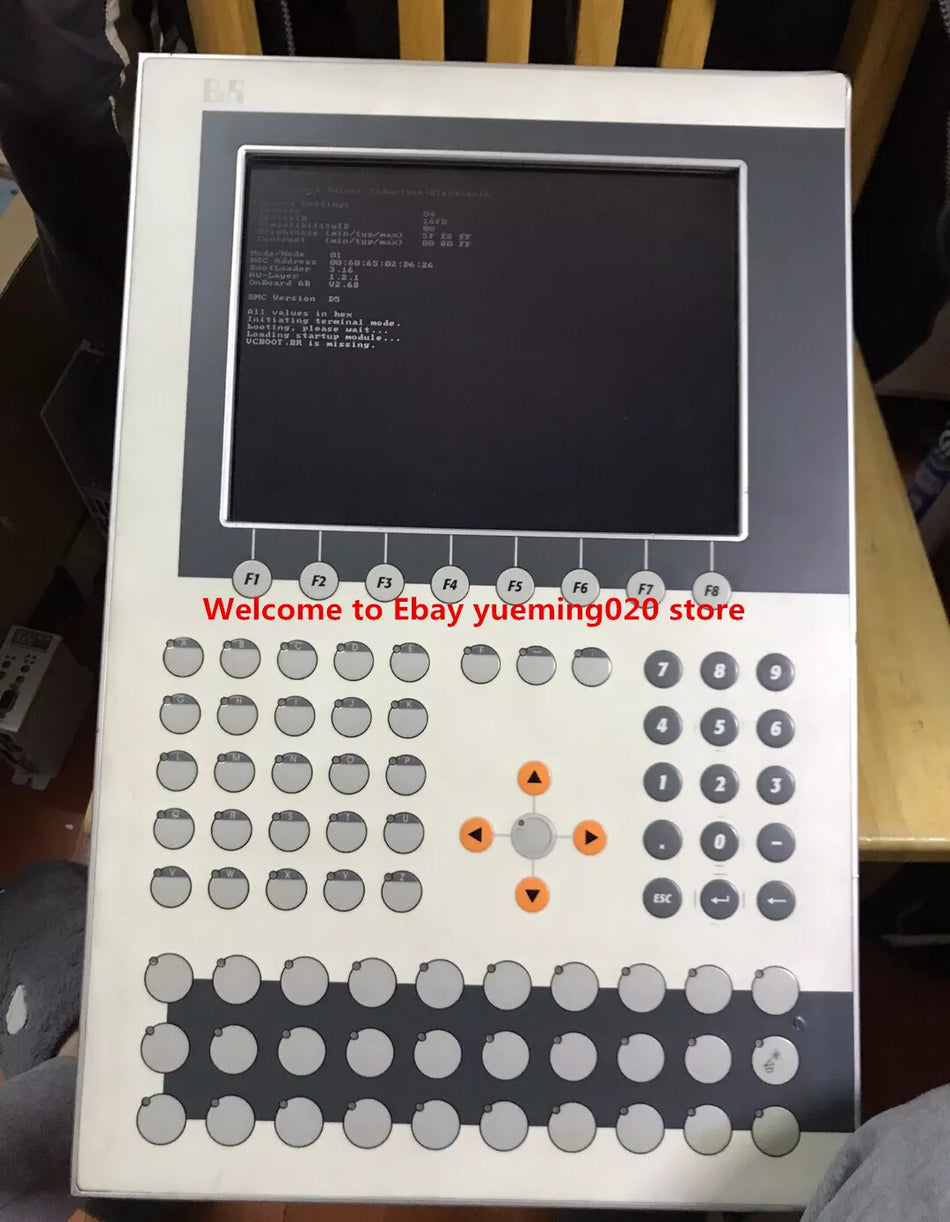 B&R 4PP250.1043-K01 operator panel