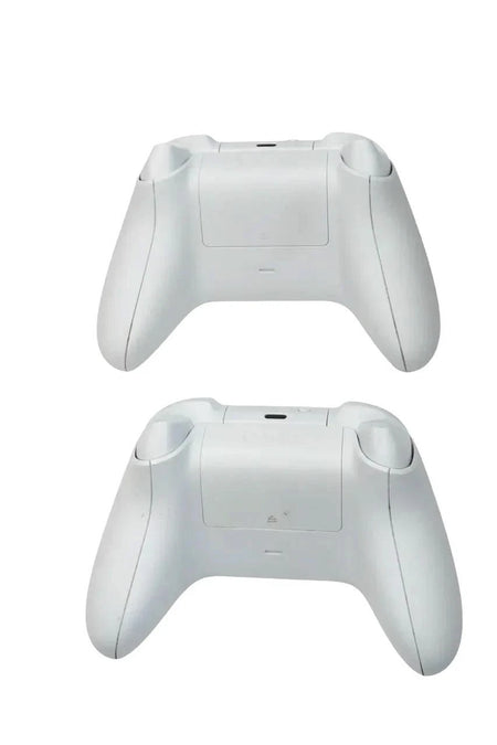 Lot Of 2 Microsoft Xbox Wireless Controller (Model 1914) White - Free Shipping