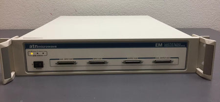 ATN Microwave EM, Load Pull System Electronic Mainframe