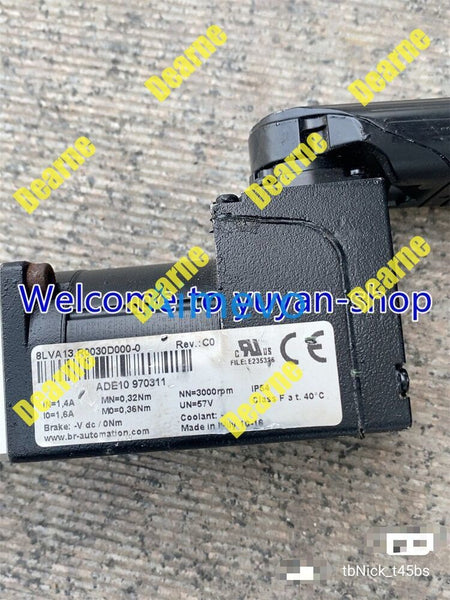 B&R 8LVA13 Servo Motor