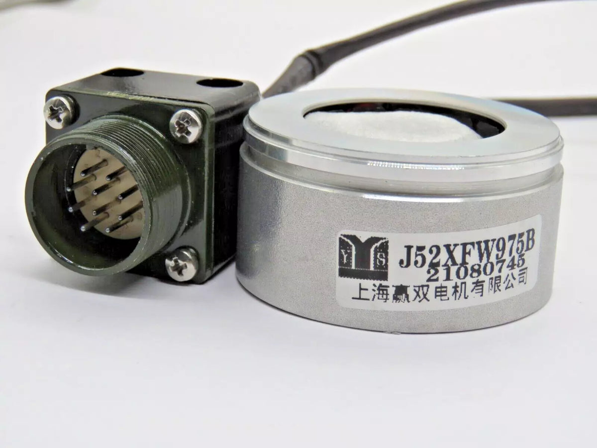 Industrial Rotary Encoder Resolver Sensor for Precision Motion Control - YS J52XFW975B
