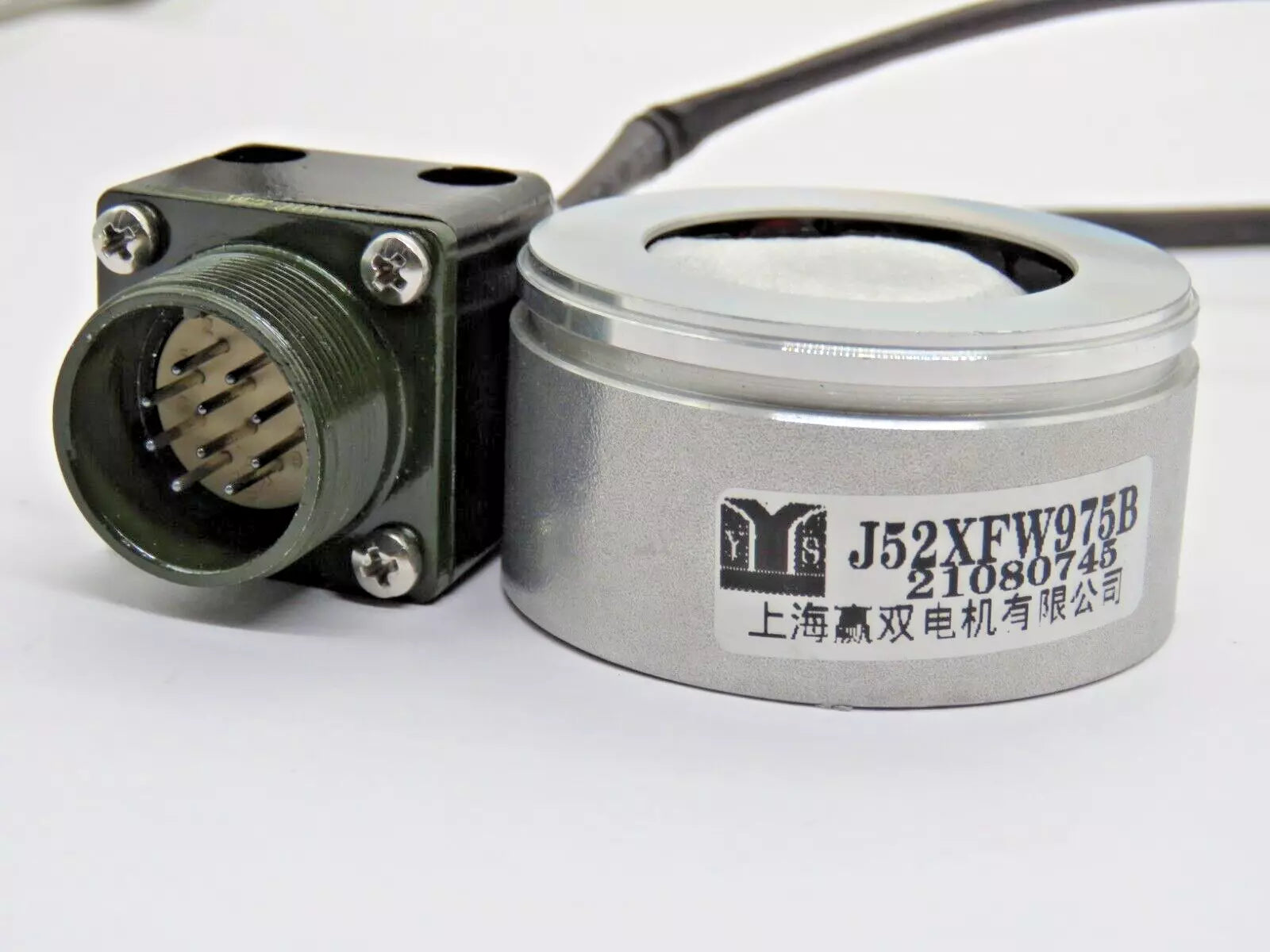 Industrial Rotary Encoder Resolver Sensor for Precision Motion Control - YS J52XFW975B