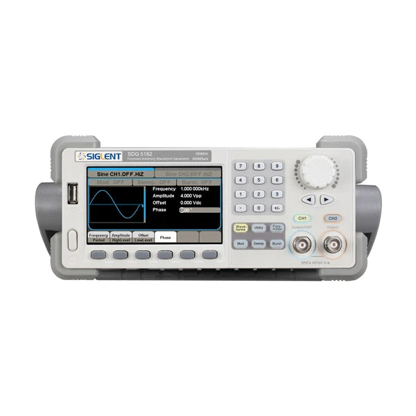 SIGLENT Technologies SDG5082 Function/Arbitrary Waveform Generator