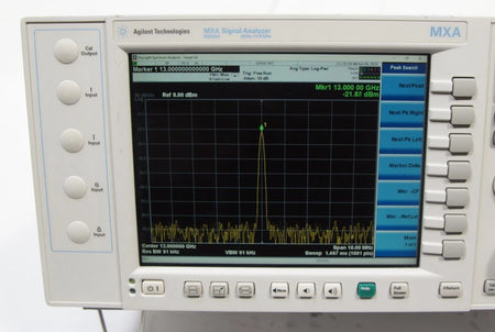 Keysight Agilent N9020A 20 Hz to 13.6 GHz MXA Signal Analyzer with Options