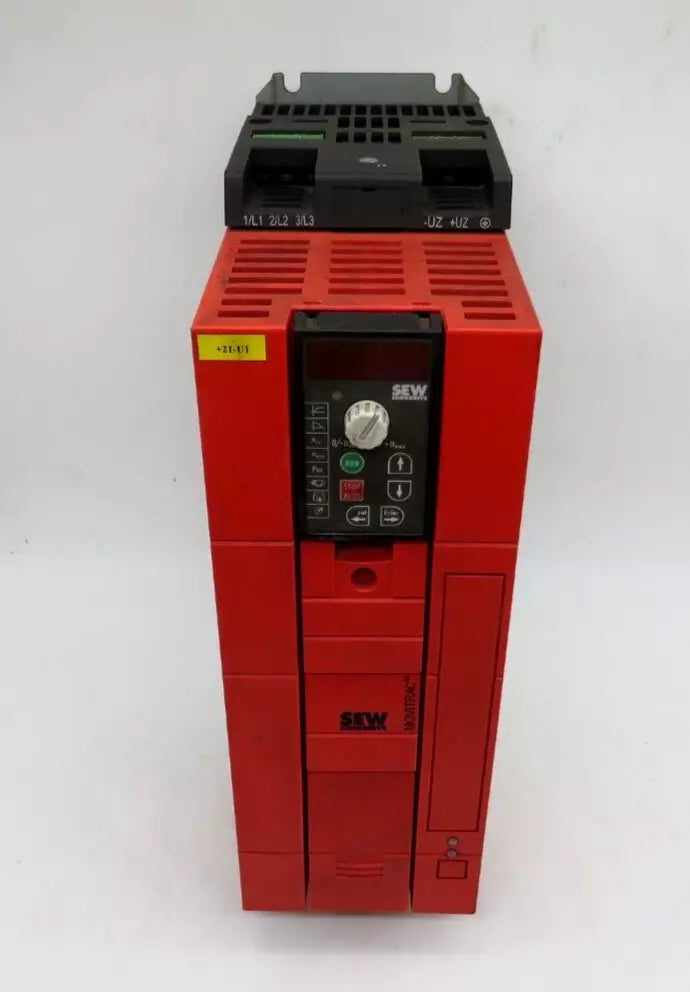 Sew-Euro MC07B0055-5A3-4-00 Frequency Converter Movitrac Inverter Drive